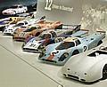 Porsche-Museum